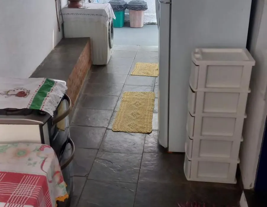 Hospedagem Ilhabela - Edícula Privativa-1