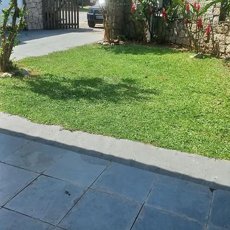 Hospedagem Ilhabela - Edícula Privativa-3